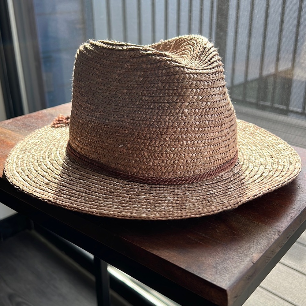 Straw Hat - image 1